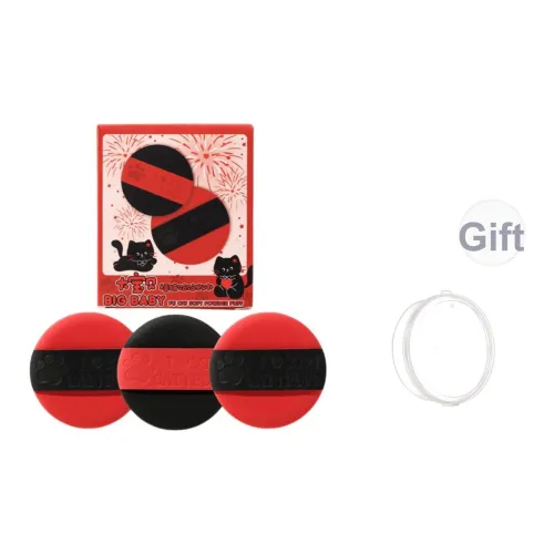 Xixi BIG Детский Удача Кошка Обнимающая Розовый Легко наносится и не образует комков