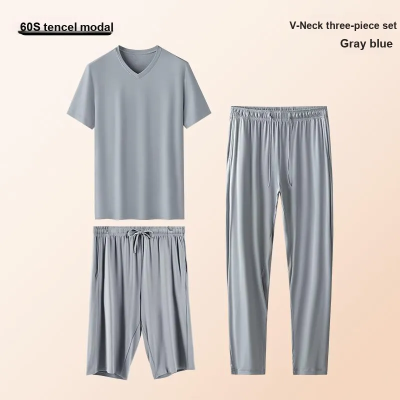 EFUTON Men Pajama Sets-9