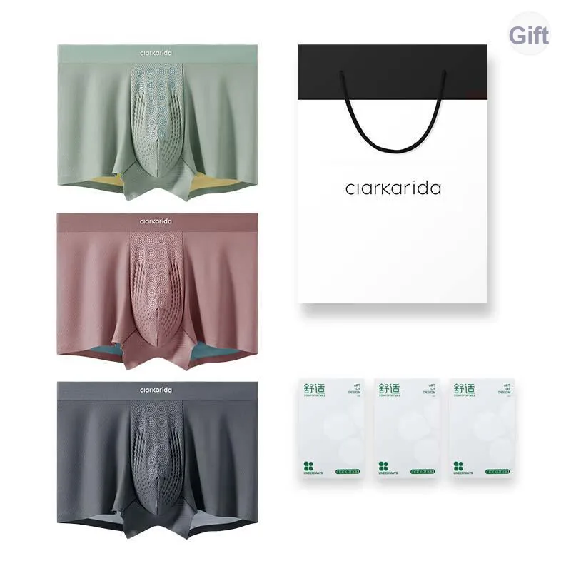 Clarkarida Underpants Men's Box 3 Pack-4