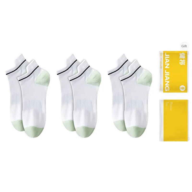 Master Ankle Socks Men's Shopping Bag Combo Set-6