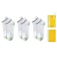 [3 Pack]3 White