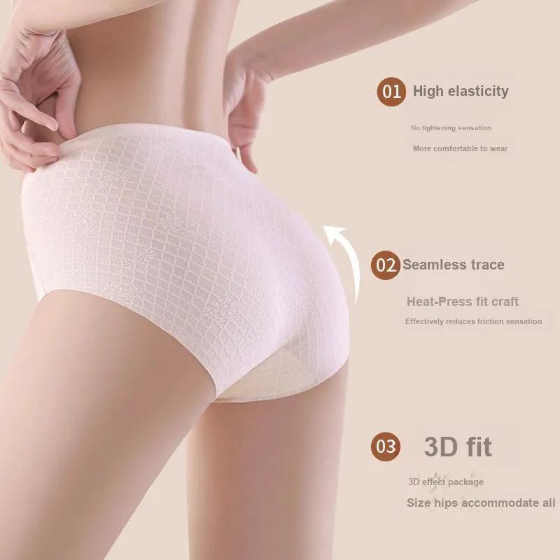 GRACEWELL Underpants Women's Combo Set-7