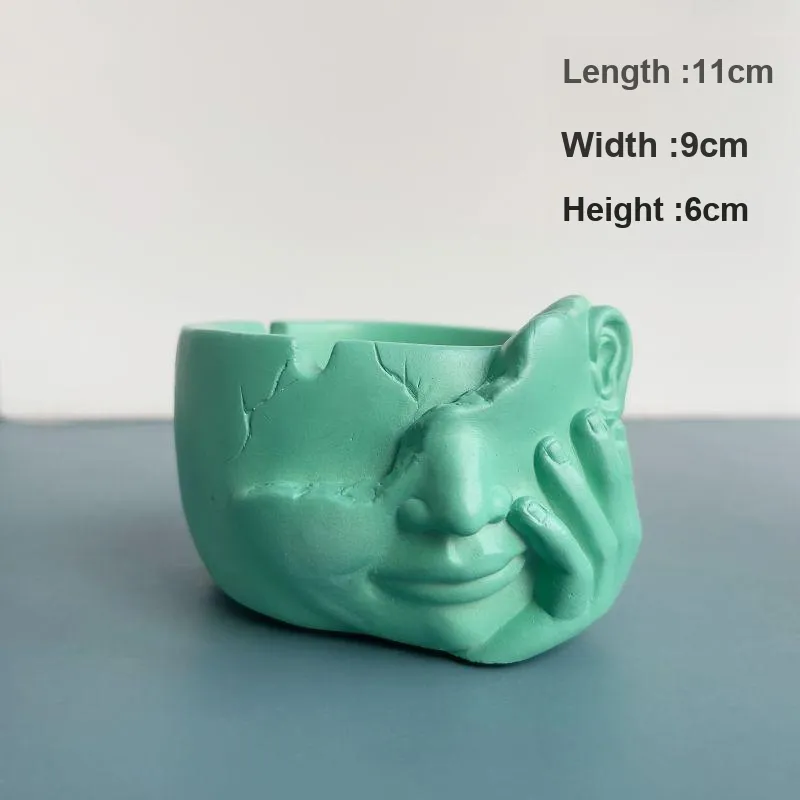 LUXFO Ashtrays Individual Minimalist Style Luxurious And Elegance-11