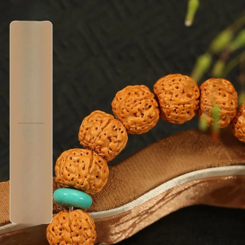 LIBALU King Kong Bodhi Seeds Bracelets Unisex-8