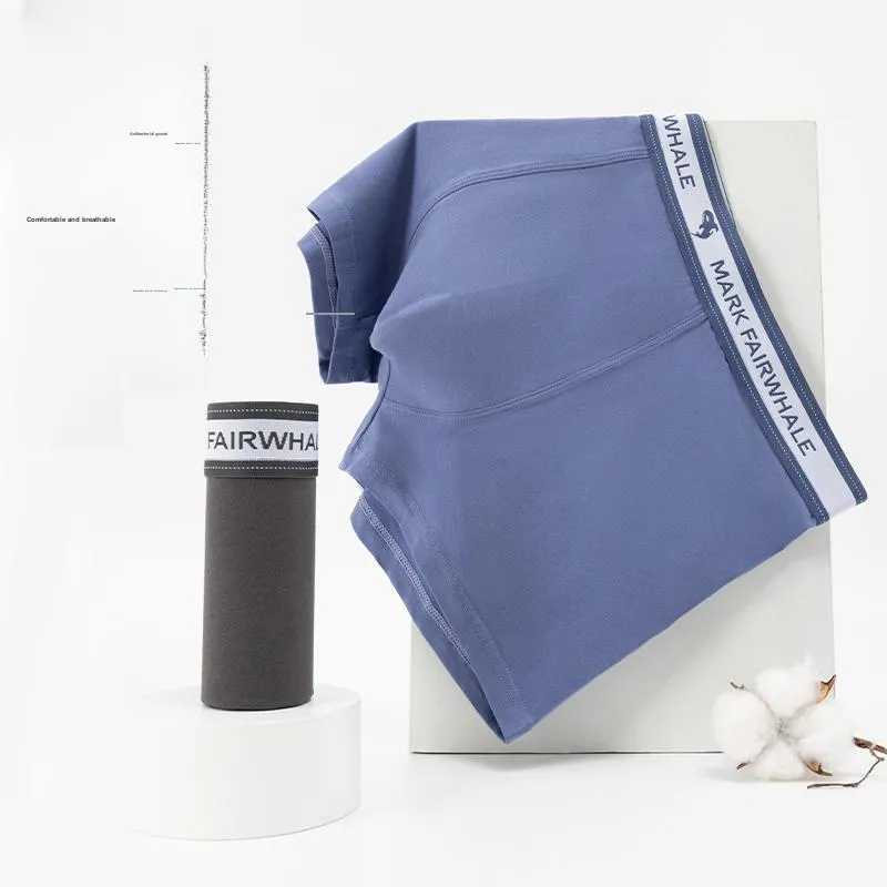FAIRWHALE Underwear Gift Box Men's 3 Pack Gift Box Set-18