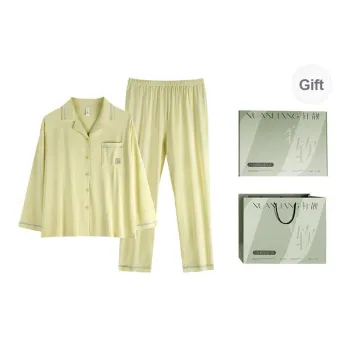 Xuan Liang Pajama Set Unisex Gift Box Set