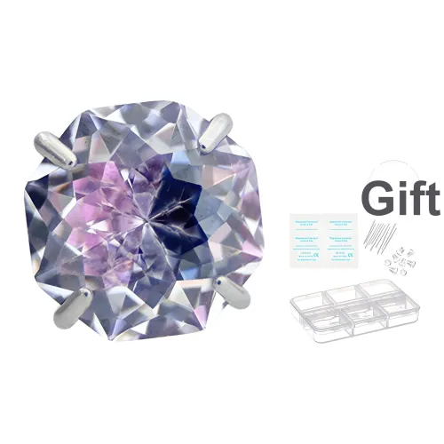 NAITANG Титановые стальные серьги-гвоздики унисекс