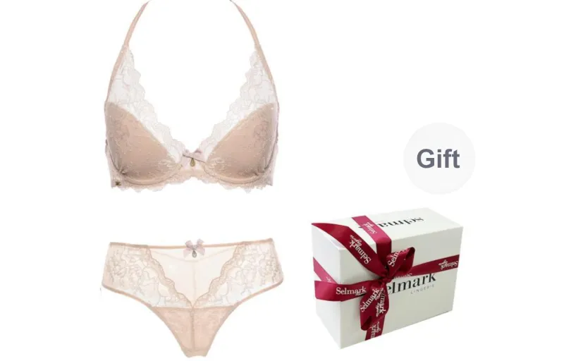 Selmark Women's Underwear Sets-1