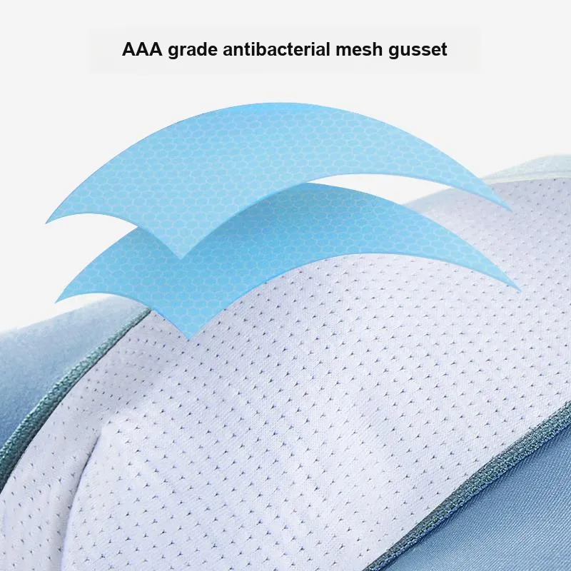 Qiao Ni Tong Underpants Men's 3 Pack-5