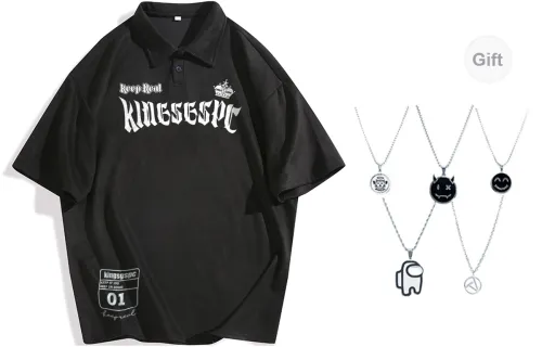 Kingsgspc Polo Shirts Unisex