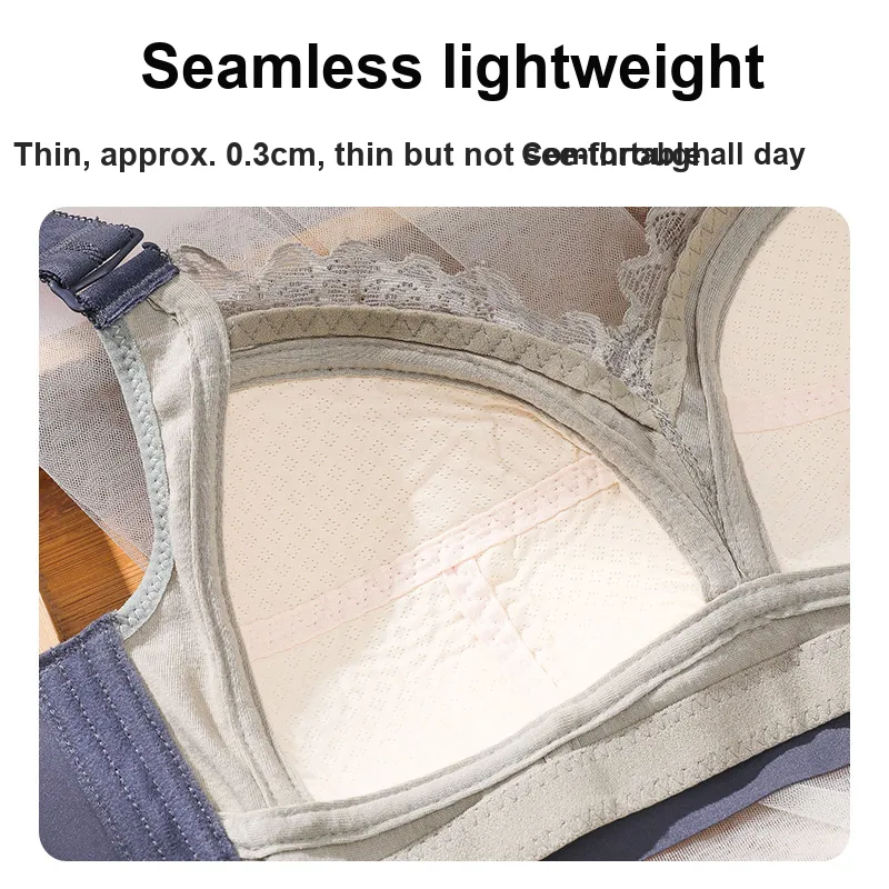 QIANLINGMEI Women's Bras-3