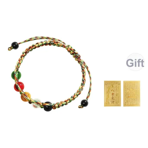 SINCE BEAUTY Ткань Браслеты Шнурки Унисекс