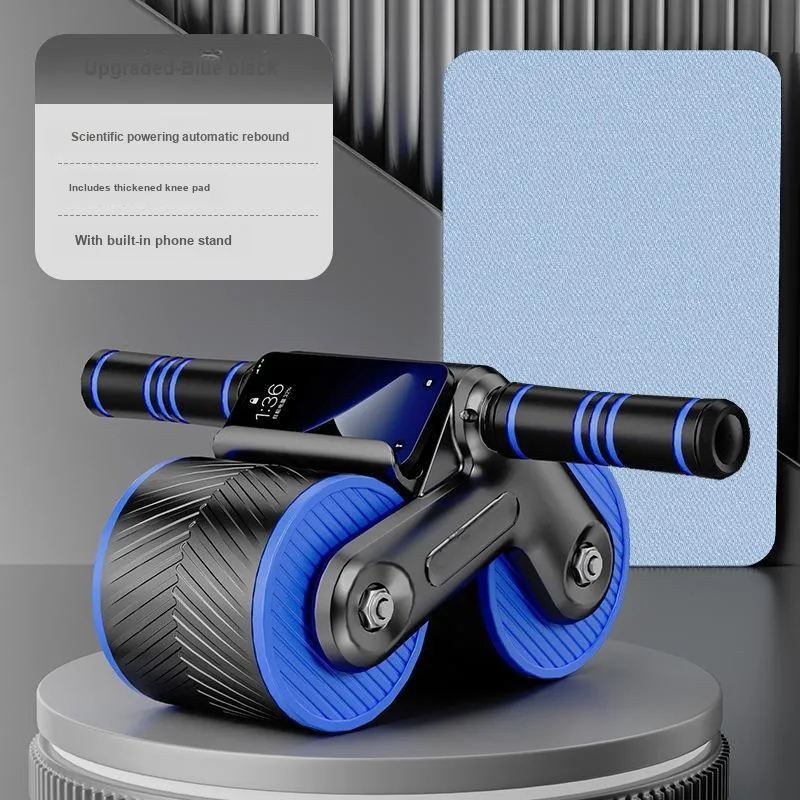 LEACCO Abdominal Rollers Unisex-5
