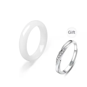 Kowloonko Bodhi Root Rings Unisex