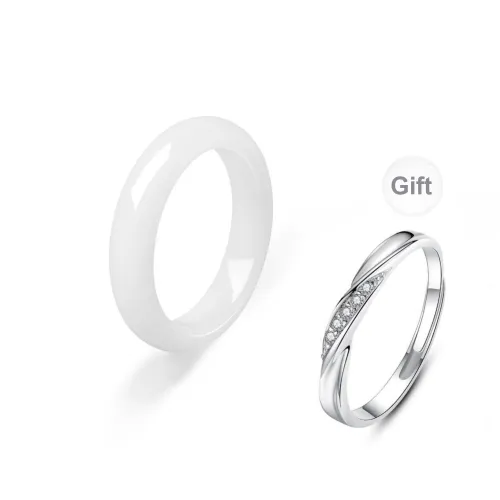 Kowloonko Bodhi Root Rings Unisex