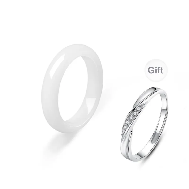 Kowloonko Bodhi Root Rings Unisex-1