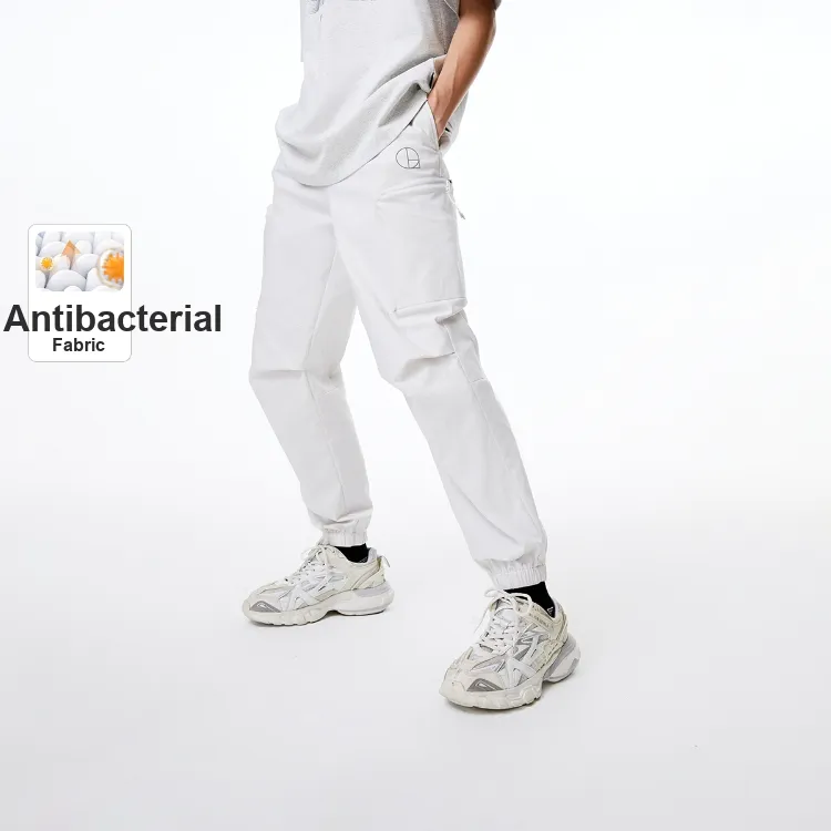 JACK&JONES Casual Pants Men-2