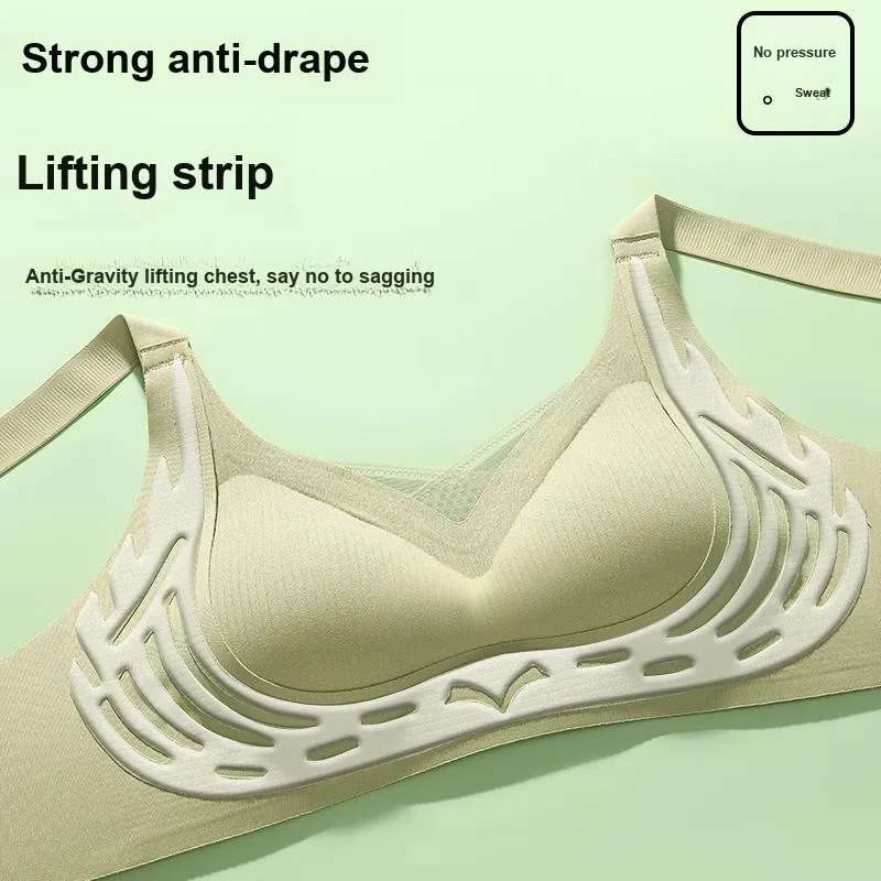 YUZHAOLIN Bra Women's Combo Set-5