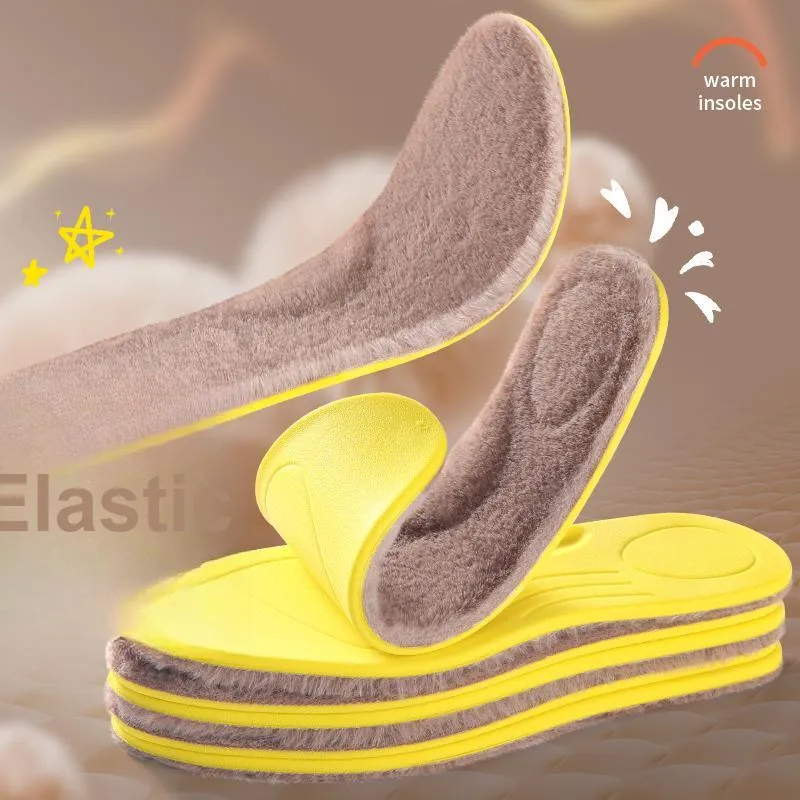 The Bonnie Family Pu Insoles Unisex-7