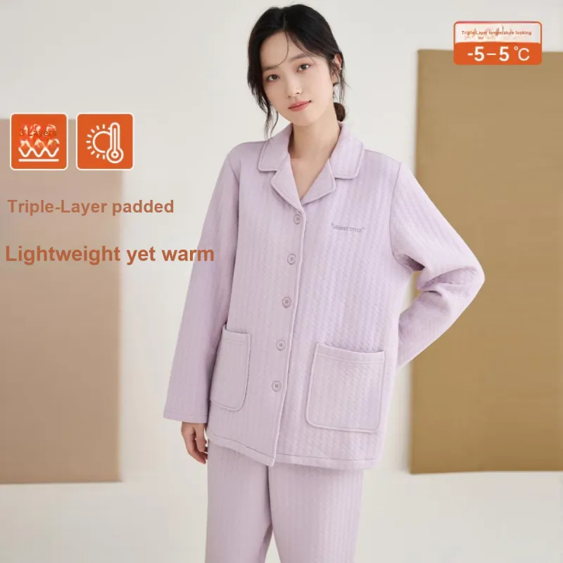 Top Melon Women's Pajama Sets-8