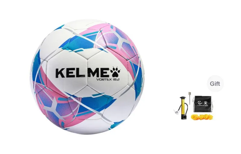 KELME Size 45 Soccer TPU Machine Stitched Soccer Ball Unisex-4