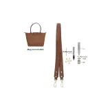 (Brown Gold) 5cm-Width Wide Strap Set