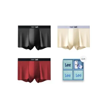 Lee Underwear Gift Boxes Men's 3 Pack