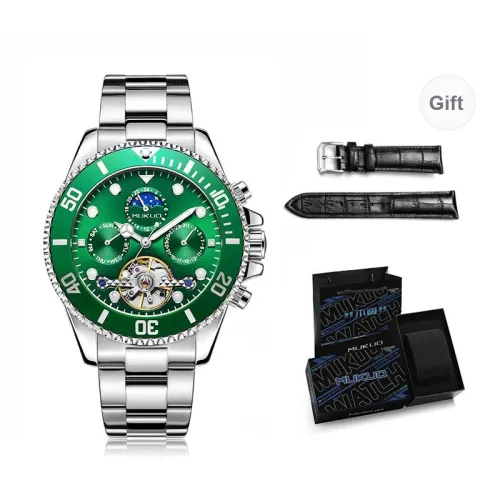 MUKUO Men Watch