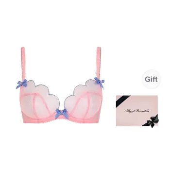 Agent Provocateur Bra Women's Pink/Blue