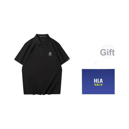 HLA Snake Year Celebration Collection Поло Мужское