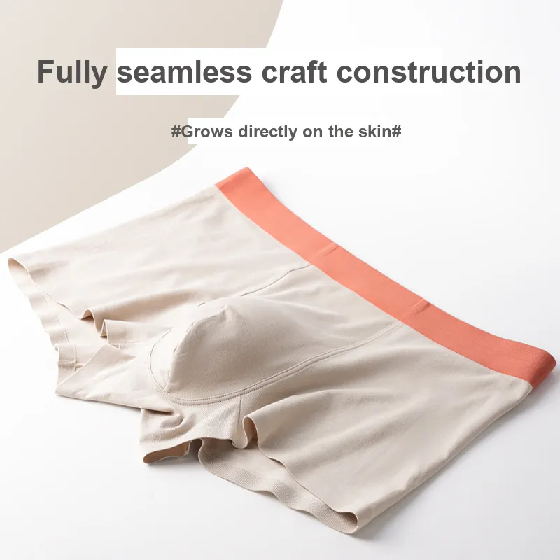 Qiao Ni Tong Underpants Men's 3 Pack-3