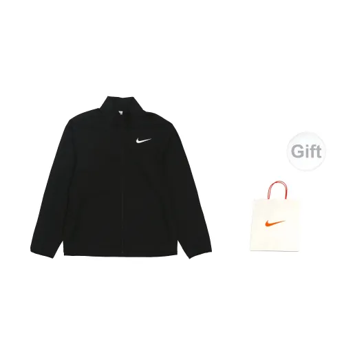 Nike Jackets Men Black Gift Bag