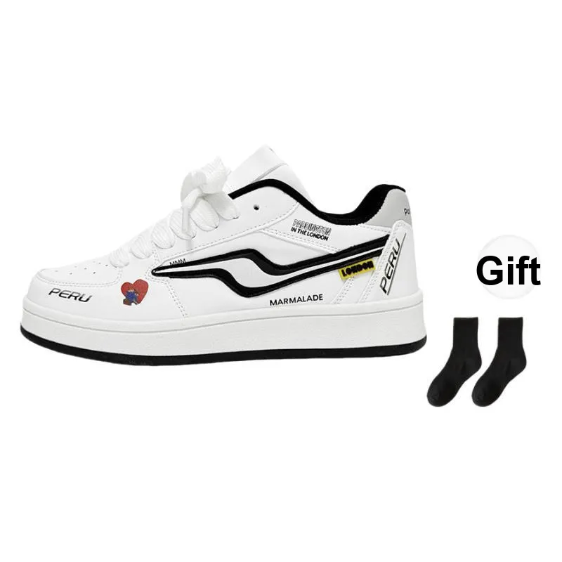 Fawn Miri Coverage Low Top Skateboard Shoes Unisex-11