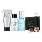 블랙헤드 제거 클렌저 150g + 수분 공급 토너 150ml + 오일 컨트롤 세럼 100ml