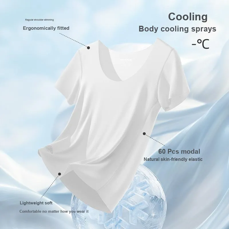 Dickies Women's Undershirts-5