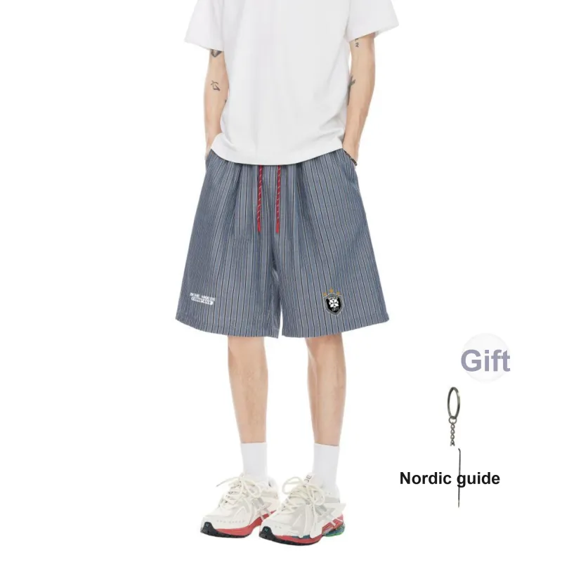 Nordic Raiders Casual Shorts Unisex-6