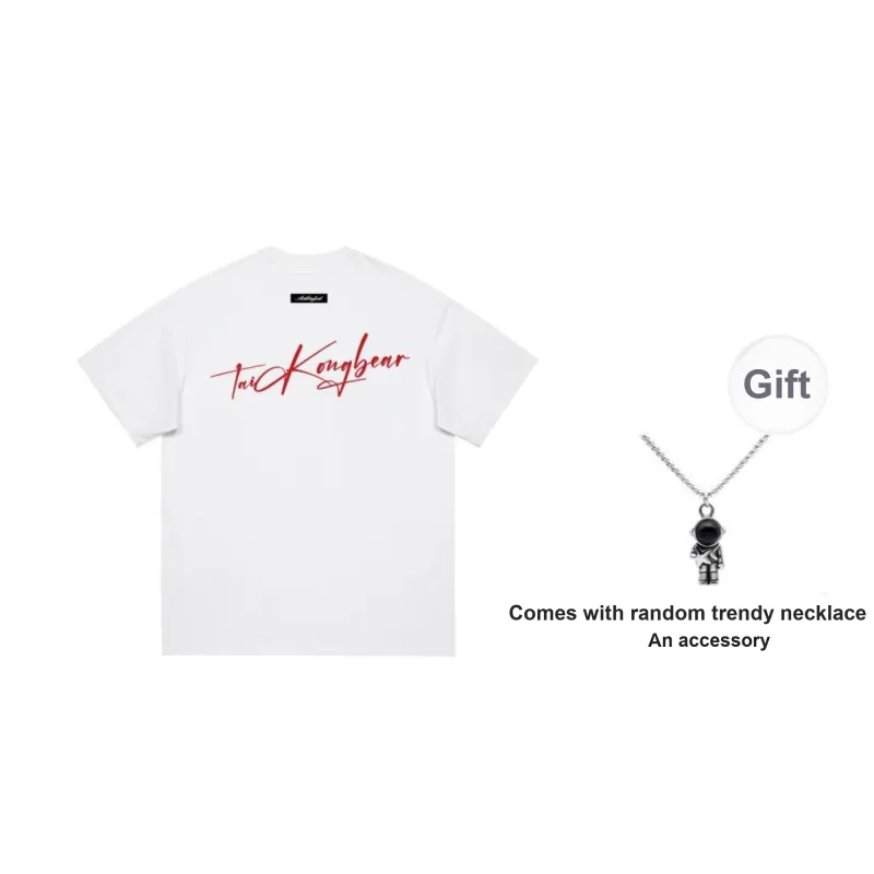 TAIKONGBEAR T Shirts Unisex-6