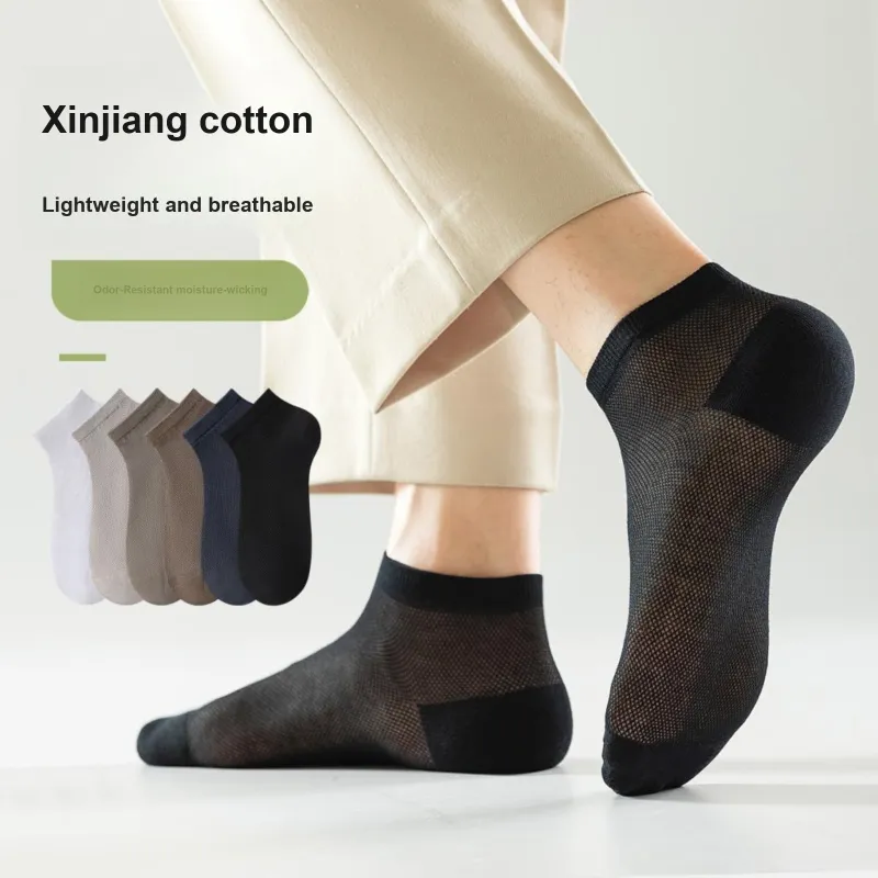 XXLLG Men Socks-1