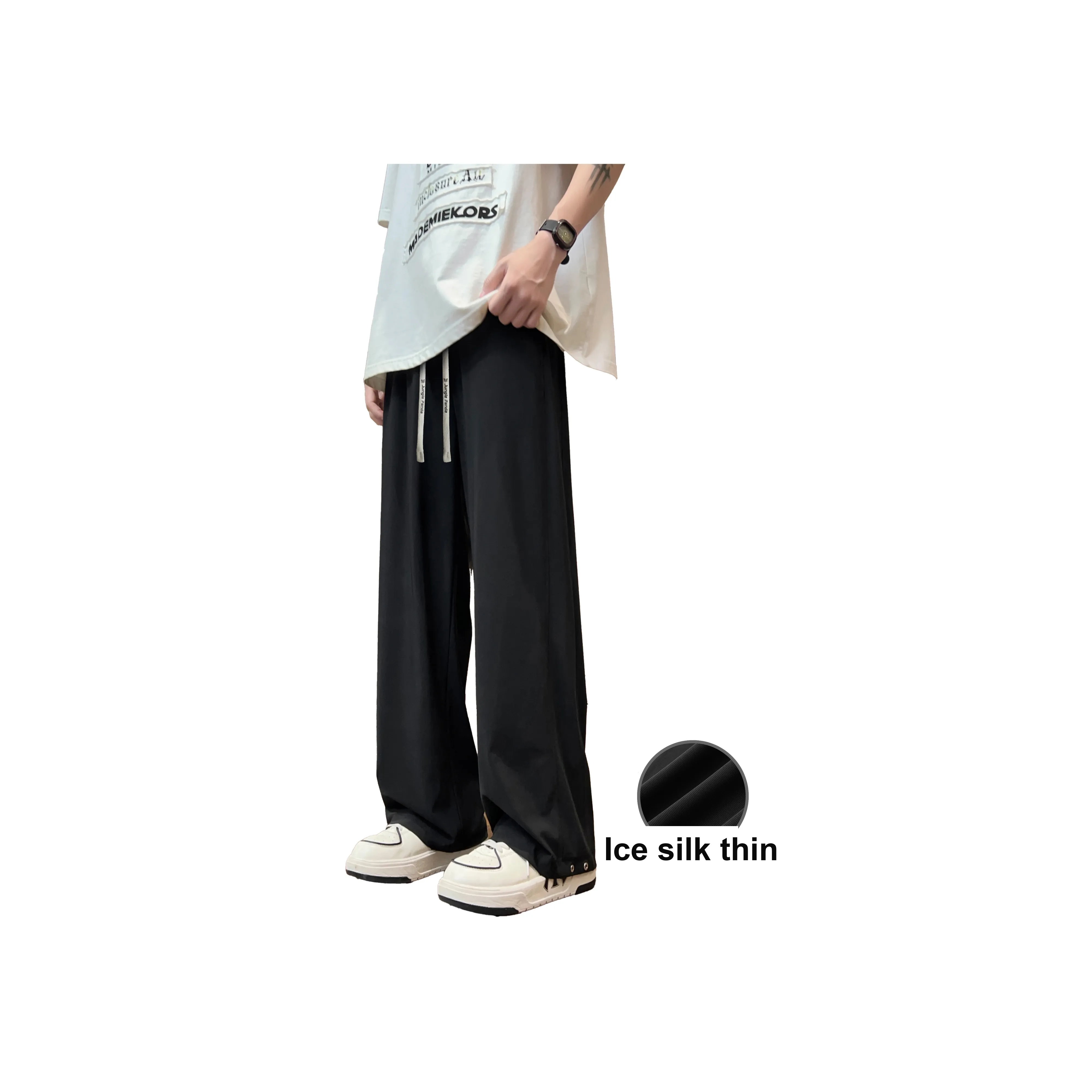 JUNGLE PANDA Casual Pants Unisex