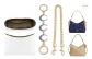 [Clothing Sets]DuPont Paper Liner+Blue Moon Extender Chain+Decorative Chain