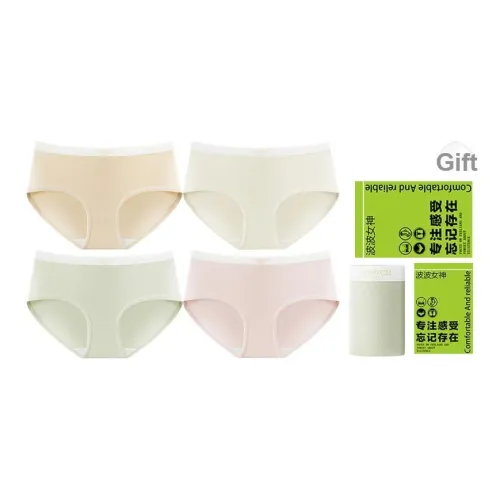 BOBONVSHEN Трусики-бикини Женская Сумка для покупок