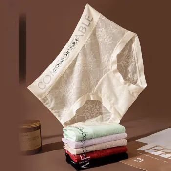 Urban Beauty Underpants Women's Shopping Bag 3 Pack