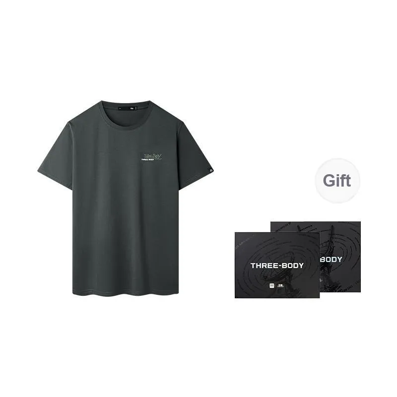 HLA T Shirts Men-12