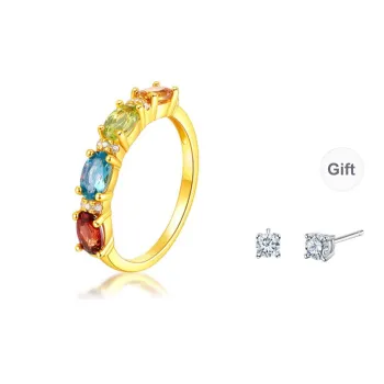 Mokinggran S925 Silver Rings Women's