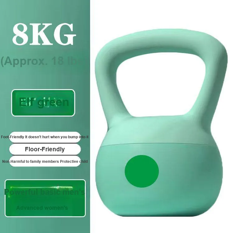 Baijia Kettlebells Body-Shaping For A Curvy Butt-15
