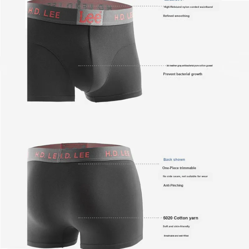 Lee Men Underpants-3