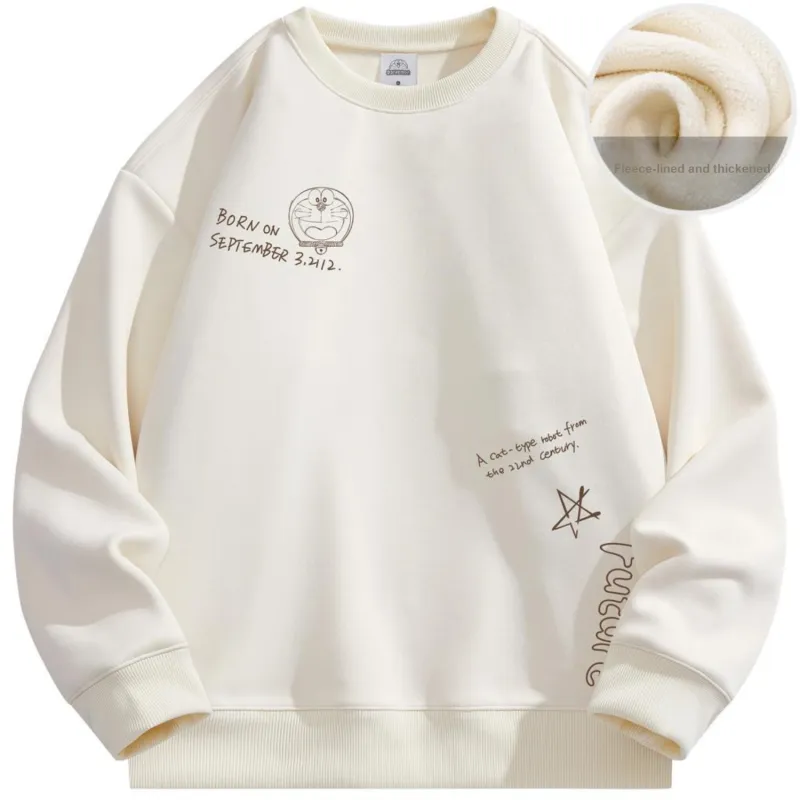 Doraemon/a Sweatshirts Unisex-26