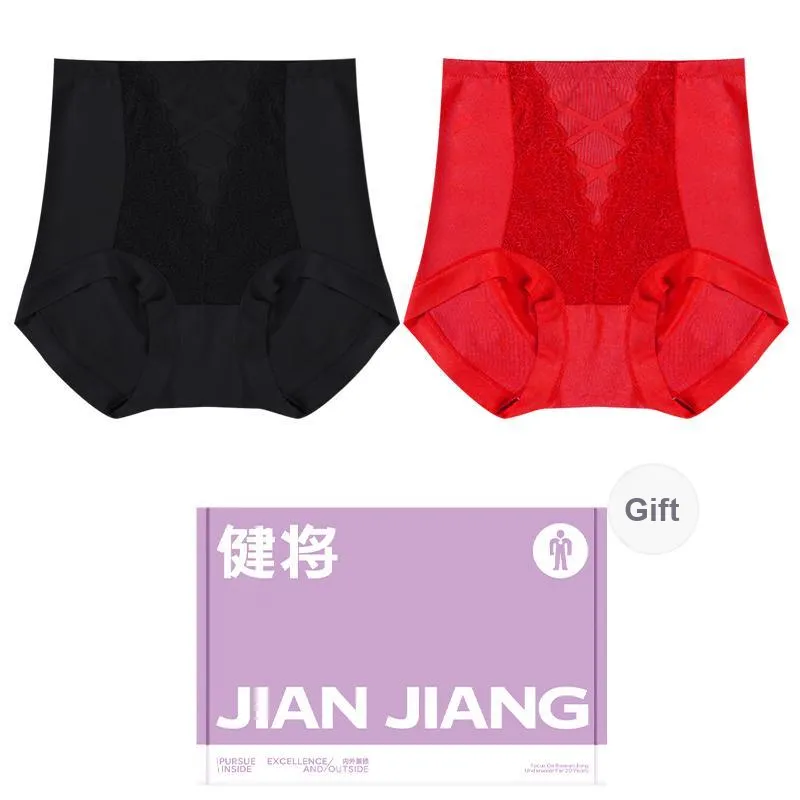 Master Underpants Women's Gift Box Of 2 Strips-0