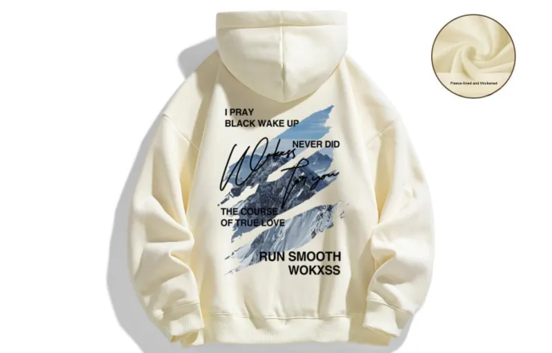 WOKXSS Sweatshirts Unisex-27