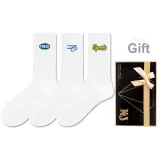 FRESH Blue Logo, Green Logo (3 Pack)
